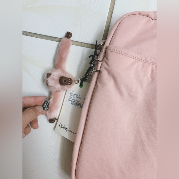 Kipling Laptop bag Crossbody bag briefcase handbag - Picture 7 of 13